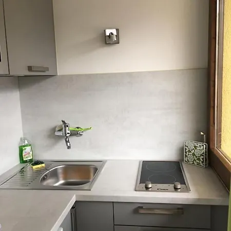 Domizil Maria Apartmán Kaprun
