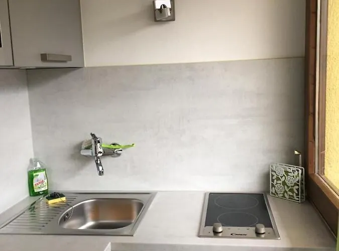 Domizil Maria Διαμέρισμα Kaprun