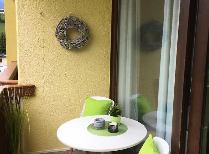 Domizil Maria Διαμέρισμα *