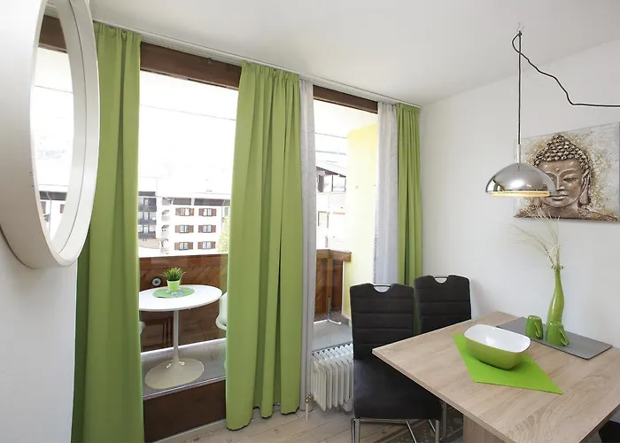 Διαμέρισμα Domizil Maria *